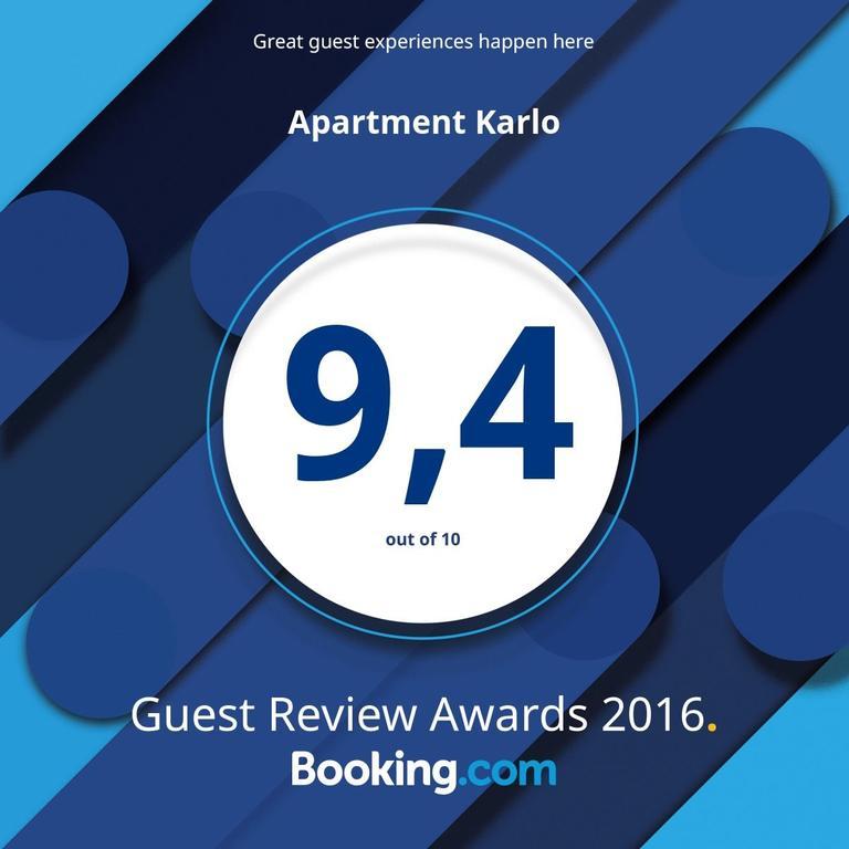Apartment Karlo Split Zewnętrze zdjęcie